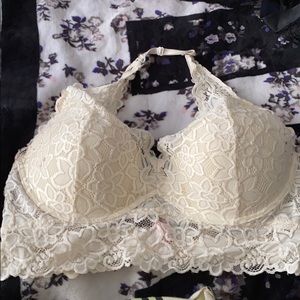 Bralettes! Black and white!